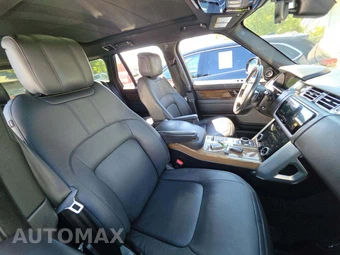2018 Land Rover Range Rover Supercharged - miniatura 18