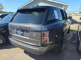 2018 Land Rover Range Rover Supercharged - miniatura 3