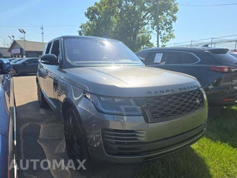 2018 Land Rover Range Rover Supercharged - miniatura 4