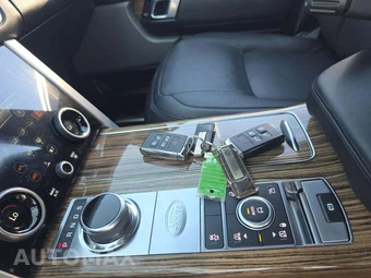 2018 Land Rover Range Rover Supercharged - miniatura 8