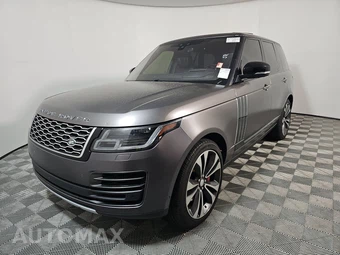 2018 Land Rover Range Rover SVAutobiography Dynamic