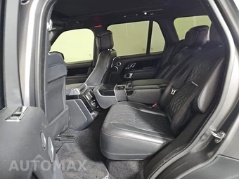 2018 Land Rover Range Rover SVAutobiography Dynamic – miniatura 13
