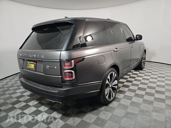 2018 Land Rover Range Rover SVAutobiography Dynamic – miniatura 4