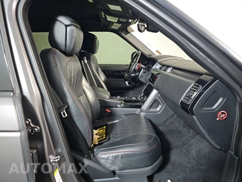 2018 Land Rover Range Rover SVAutobiography Dynamic – miniatura 8