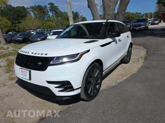 2018 Land Rover Range Rover Velar R-Dynamic HSE - samochód z USA z aukcji Manheim, oferta Kup Teraz w AUTOMAX