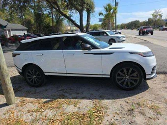 2018 Land Rover Range Rover Velar R-Dynamic HSE - miniatura 4