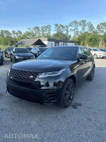 2018 Land Rover Range Rover Velar R-Dynamic HSE - car from the USA, Manheim Buy-Now listing at AUTOMAX