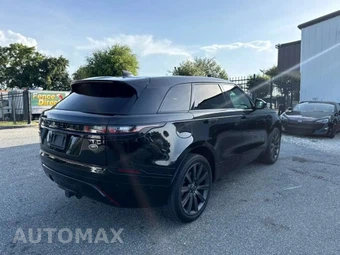 2018 Land Rover Range Rover Velar R-Dynamic HSE - miniatura 4