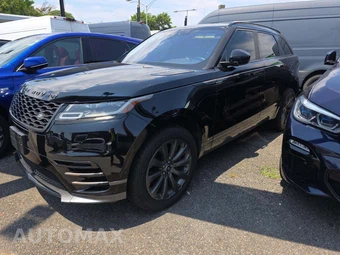 2018 Land Rover Range Rover Velar R-Dynamic SE - car from the USA, Manheim Buy-Now listing at AUTOMAX