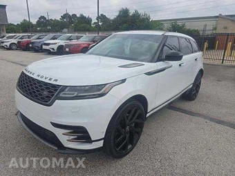 2018 Land Rover Range Rover Velar R-Dynamic SE