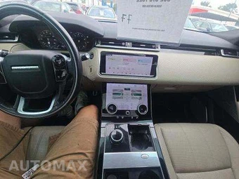 2018 Land Rover Range Rover Velar R-Dynamic SE - miniatura 10