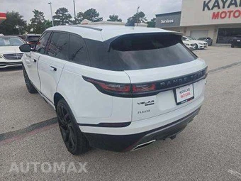 2018 Land Rover Range Rover Velar R-Dynamic SE - miniatura 2