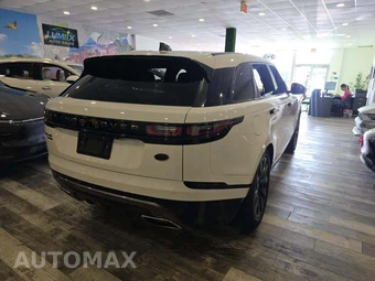 2018 Land Rover Range Rover Velar R-Dynamic SE - miniatura 3