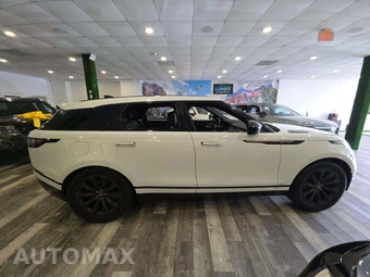 2018 Land Rover Range Rover Velar R-Dynamic SE - miniatura 4