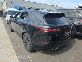 2018 Land Rover Range Rover Velar R-Dynamic SE – miniatura 2