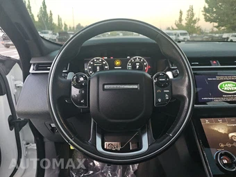 2018 Land Rover Range Rover Velar R-Dynamic SE - miniatura 10