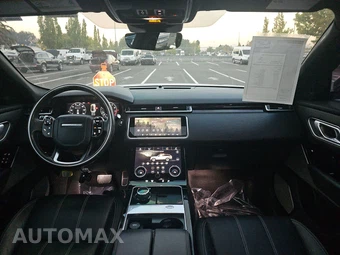 2018 Land Rover Range Rover Velar R-Dynamic SE - miniatura 11