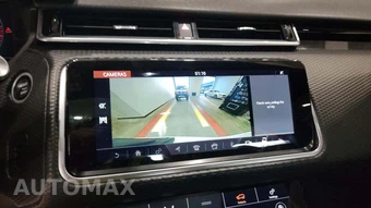 2018 Land Rover Range Rover Velar R-Dynamic SE - miniatura 21
