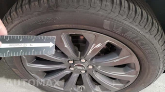 2018 Land Rover Range Rover Velar R-Dynamic SE - miniatura 33
