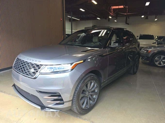 2018 Land Rover Range Rover Velar R-Dynamic SE