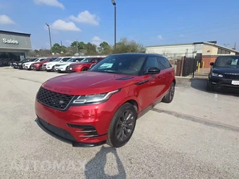 2018 Land Rover Range Rover Velar R-Dynamic SE