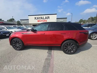 2018 Land Rover Range Rover Velar R-Dynamic SE - miniatura 3