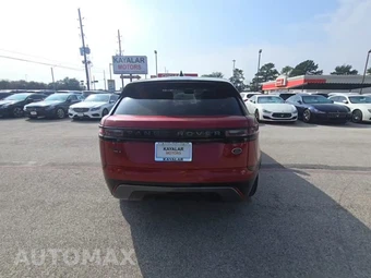 2018 Land Rover Range Rover Velar R-Dynamic SE - miniatura 4