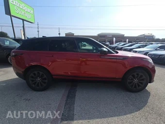 2018 Land Rover Range Rover Velar R-Dynamic SE - miniatura 5