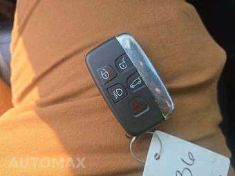 2018 Land Rover Range Rover Velar R-Dynamic SE - miniatura 9