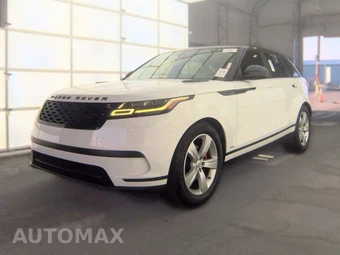 2018 Land Rover Range Rover Velar S