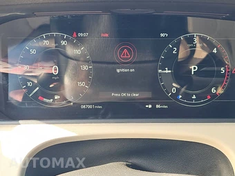 2018 Land Rover Range Rover Velar S – miniatura 12