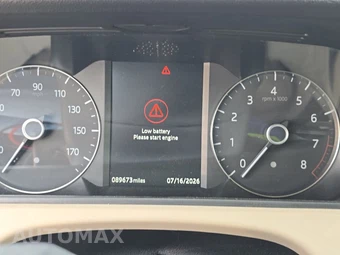 2018 Land Rover Range Rover Velar S – miniatura 12