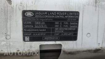 2018 Land Rover Range Rover Velar S – miniatura 17