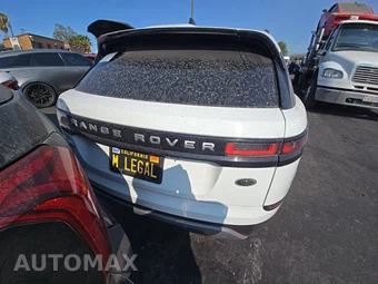 2018 Land Rover Range Rover Velar S – miniatura 5