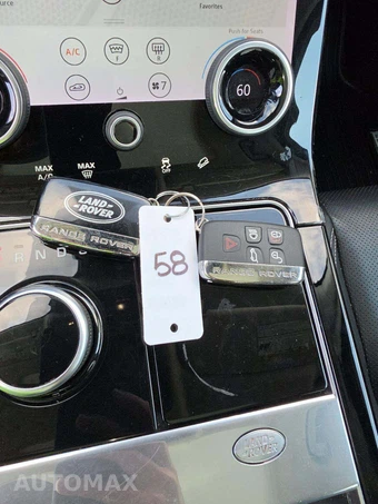 2018 Land Rover Range Rover Velar S - miniatura 8