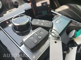 2018 Land Rover Range Rover Velar S – miniatura 8