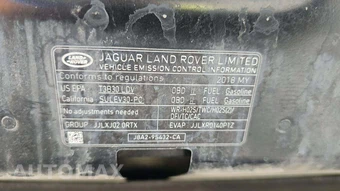 2018 Land Rover Range Rover Velar S – miniatura 23