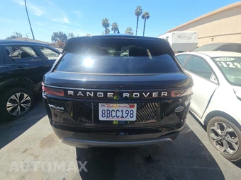 2018 Land Rover Range Rover Velar S – miniatura 5