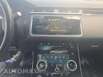 2018 Land Rover Range Rover Velar S - miniatura 7