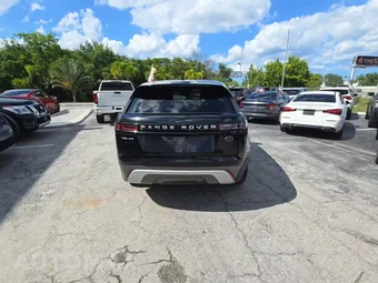 2018 Land Rover Range Rover Velar S – miniatura 4