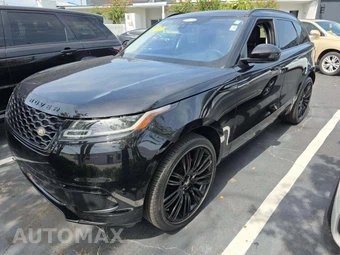2018 Land Rover Range Rover Velar S