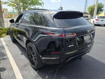 2018 Land Rover Range Rover Velar S - miniatura 2