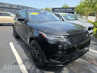 2018 Land Rover Range Rover Velar S - miniatura 4