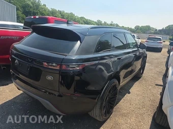 2018 Land Rover Range Rover Velar S – miniatura 4