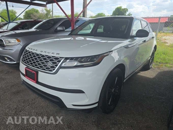 2018 Land Rover Range Rover Velar
