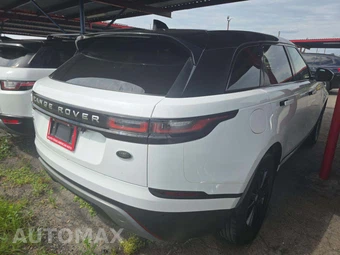2018 Land Rover Range Rover Velar – miniatura 3