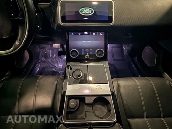 2018 Land Rover Range Rover Velar SE - miniatura 21