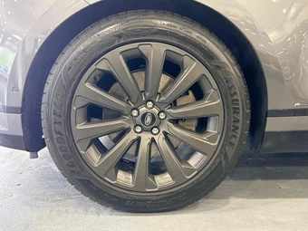 2018 Land Rover Range Rover Velar SE - miniatura 48