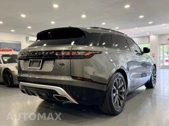 2018 Land Rover Range Rover Velar SE - miniatura 7