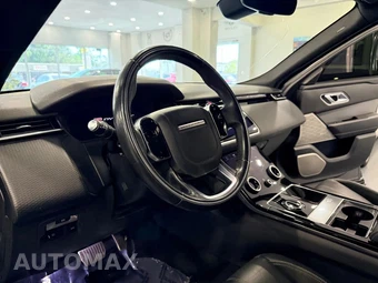 2018 Land Rover Range Rover Velar SE - miniatura 9